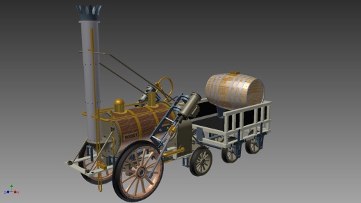 A3003596-蒸汽机车缩略图